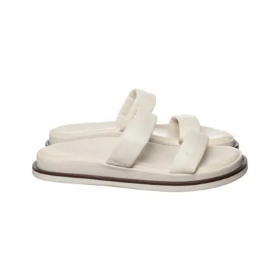 Sandals (White) from Kate Gray