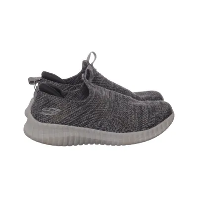 Trainingsschoenen (Grijs) van Skechers Polyurethaan