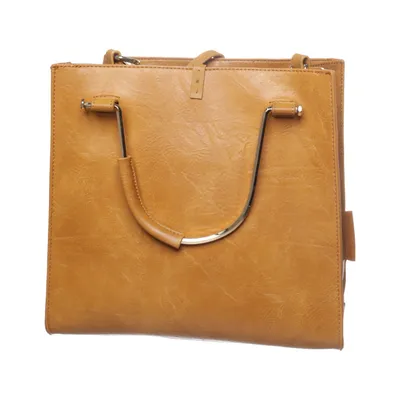 Handbag (Brown) from Manila Grace