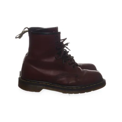 Kängor (Röd) från Dr. Martens