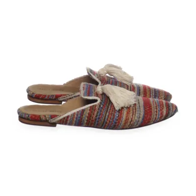 Clogs (Multicolored) from Tassel Tales