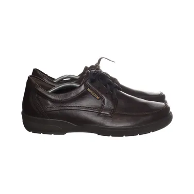 Derby shoes (Brown) from Mephisto Leather