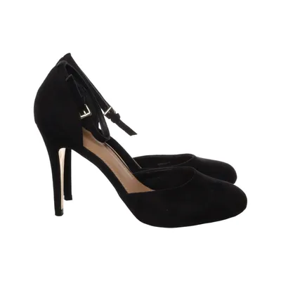 High heel sandals (Black) from Akira