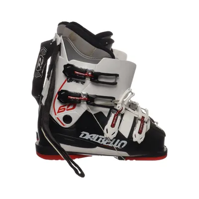 Ski boots (Black, White, Red) from Dalbello