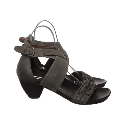 Sandales à talons hauts (Gris, Marron) de AirStep