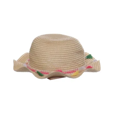 Solhatt (Beige, Flerfärgad) från Pusblu