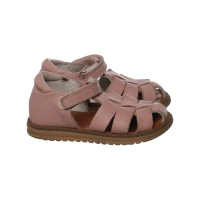Sandalen (Roze) van Elefanten Leer