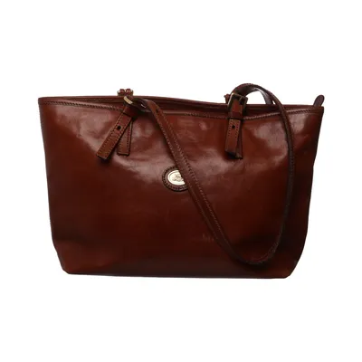 Shoulder-bag (Brown) from The Bridge