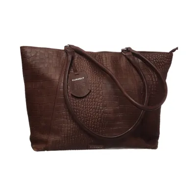 Axelremsväska (Brun) från Burkely