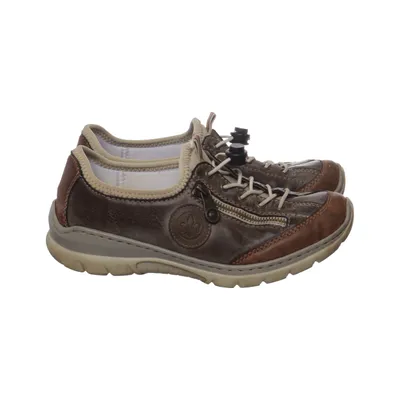 Sneakers (Brown, Gray) from Rieker