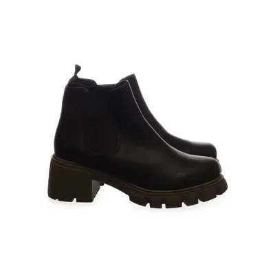 Chelsea boots (Svart, Grön) från Soda