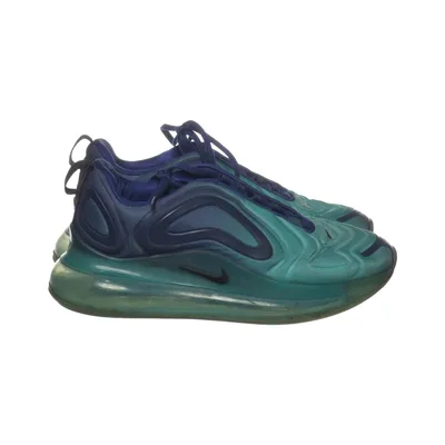 Trainers (Blue, Green) from Nike