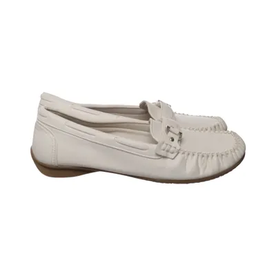 Mocassins (Blanc) de Alyssa