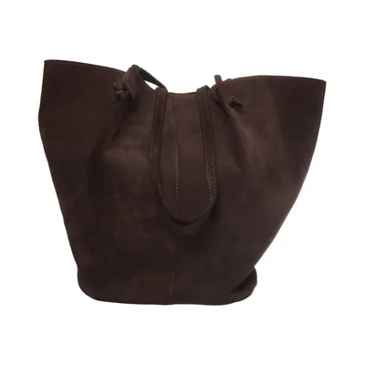 Handtas (Bruin) van Santini