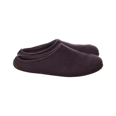 Slippers (Purple) from Living Kitzbühel
