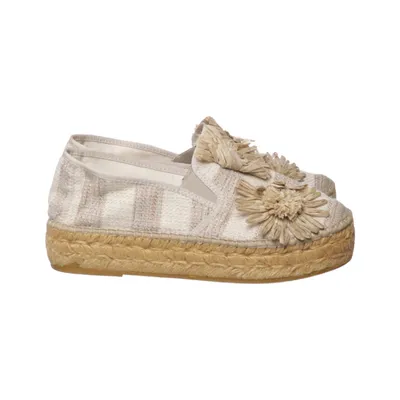 Espadrilles (Beige) from Vidorreta