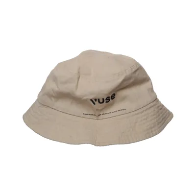 Bucket hat (Beige) van Use