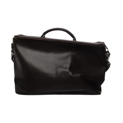 Shoulder-bag (Brown) from Braun Büffel