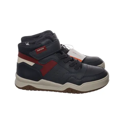 Ankle boots (Respira) from Geox Leather
