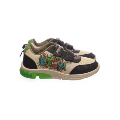 Sneakers (Blå, Vit, Grå) från Minecraft