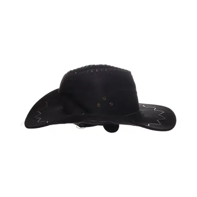 Cowboyhatt (Svart)