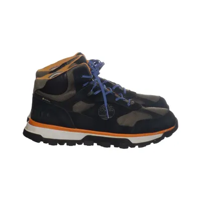 Hiking boots (Black, Green, Orange) from Timberland