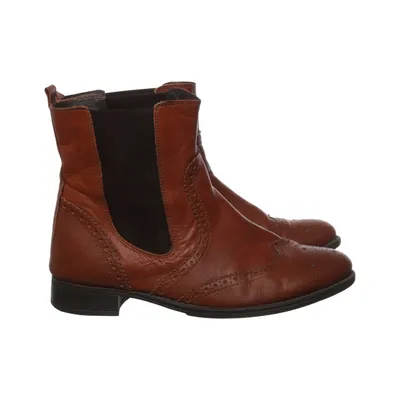 Chelsea boots (Brown) from J Shoes