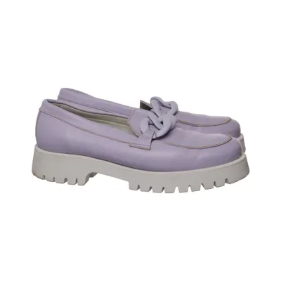 Loafers (Purple) from GKM