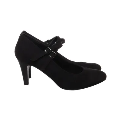 Pumps (Black) from Via della Rosa