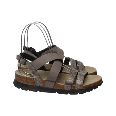 Sandaler (Grå, Svart) från Footflexx