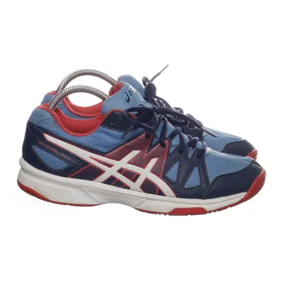 Trainers (Blue, Red, White) from Asics