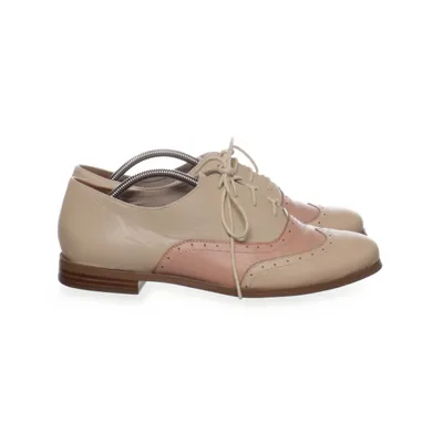 Brogues (Beige, Rosa) från Mademoiselle