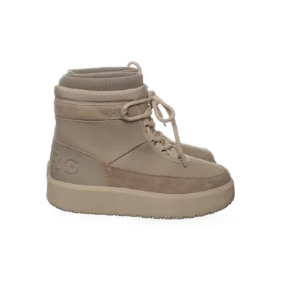 Snørestøvler (Beige) fra Björn Borg