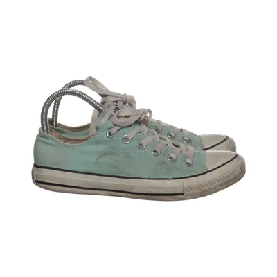Chaussures en toile (Turquoise) de Converse