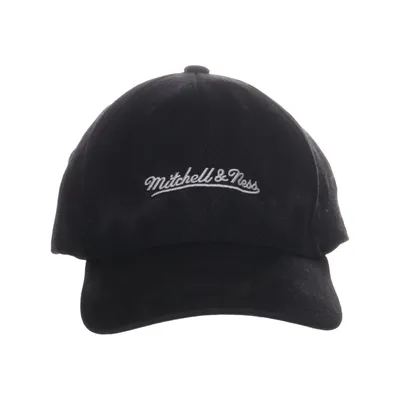 Baseball cap (Black) from Mitchell & Ness