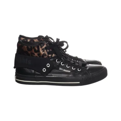 Sneakers (Black, Brown) from British Knights
