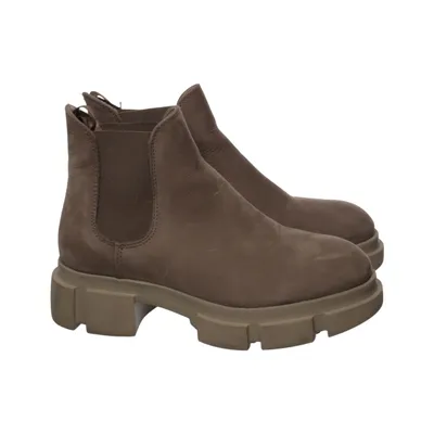 Chelsea boots (Beige) fra Copenhagen Studios
