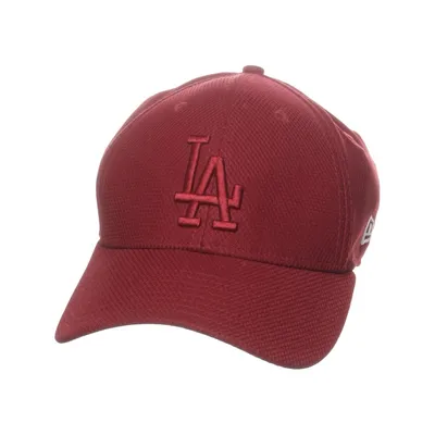 Baseballkasket (Rød) fra New Era Polyester
