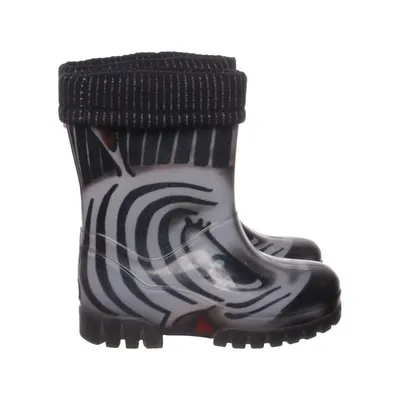 Rubber boots (Gray, Black) from Demar