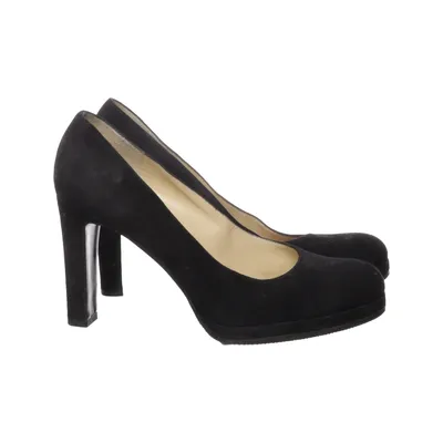 Pumps (Black) from Sandro Vicari Leather