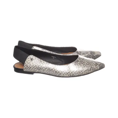 Ballerines (Gris, Multicolore) de Belmondo Cuir