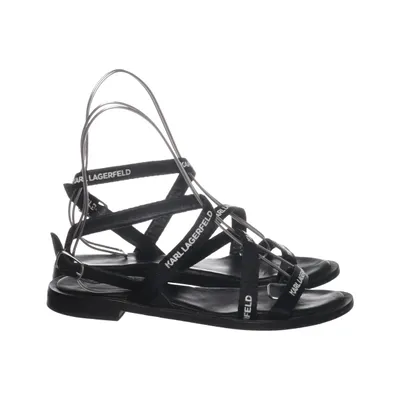 Sandaler (Svart) från Karl Lagerfeld