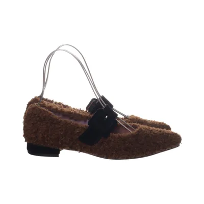 Ballet flats (Brown, Black)