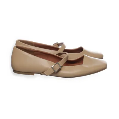 Ballerina's (Beige) van ASOS Design