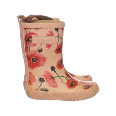 Regenlaarzen (Beige, Rood, Zwart) van Bisgaard