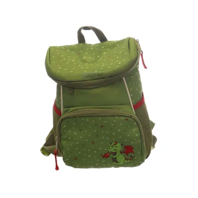 Rugzak (Groen, Meerkleurig) van Scooli Polyester