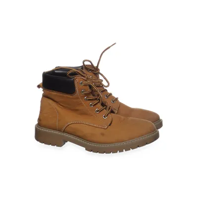 Bottes à lacets (Marron) de Walkx Women