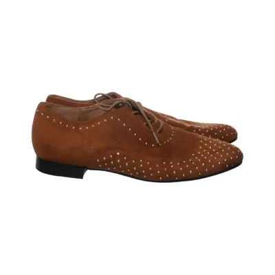 Brogues (Brun) fra Texto Læder