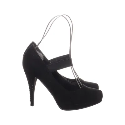 Pumps (Svart) från Street Shoes