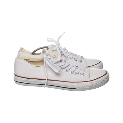Canvas schoenen (Wit) van LUCKY-Z